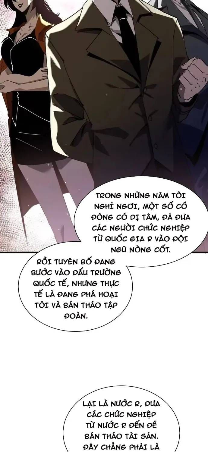 Toàn Dân Chuyển Chức: Bị Động Của Ta Vô Địch - Chương 161 - Trang 63