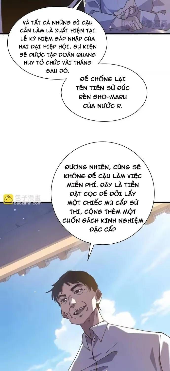 Toàn Dân Chuyển Chức: Bị Động Của Ta Vô Địch - Chương 161 - Trang 68