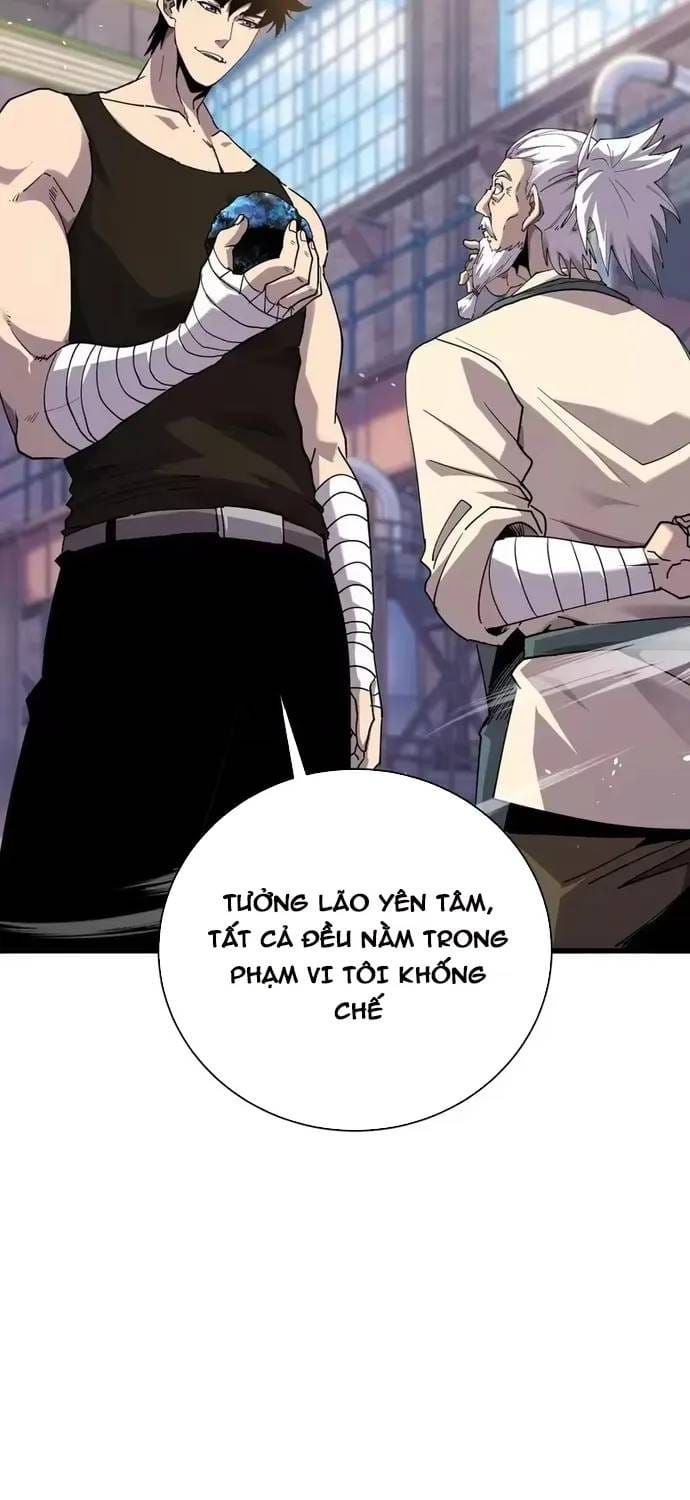 Toàn Dân Chuyển Chức: Bị Động Của Ta Vô Địch - Chương 161 - Trang 9