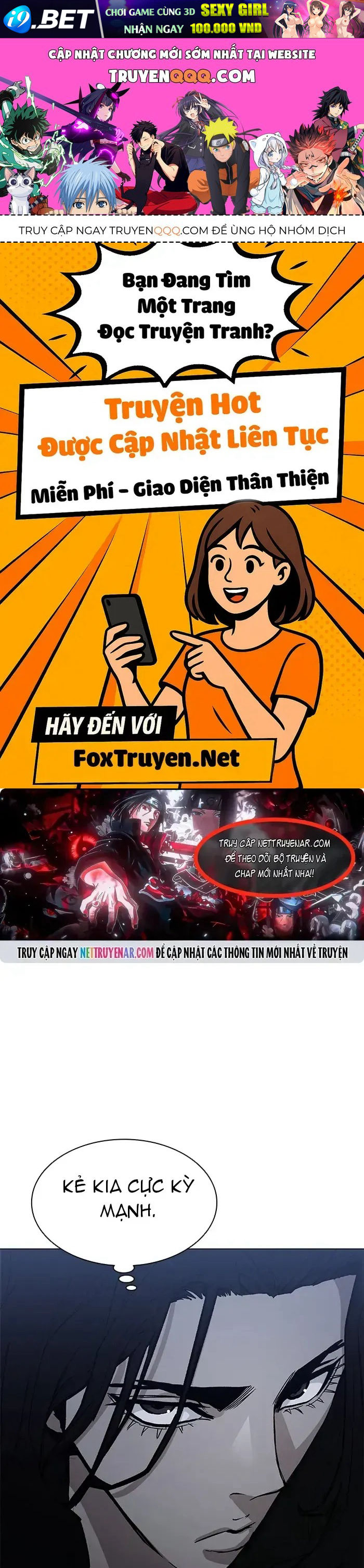 Con Đường Của Võ Giả Chương 268 - Trang 1