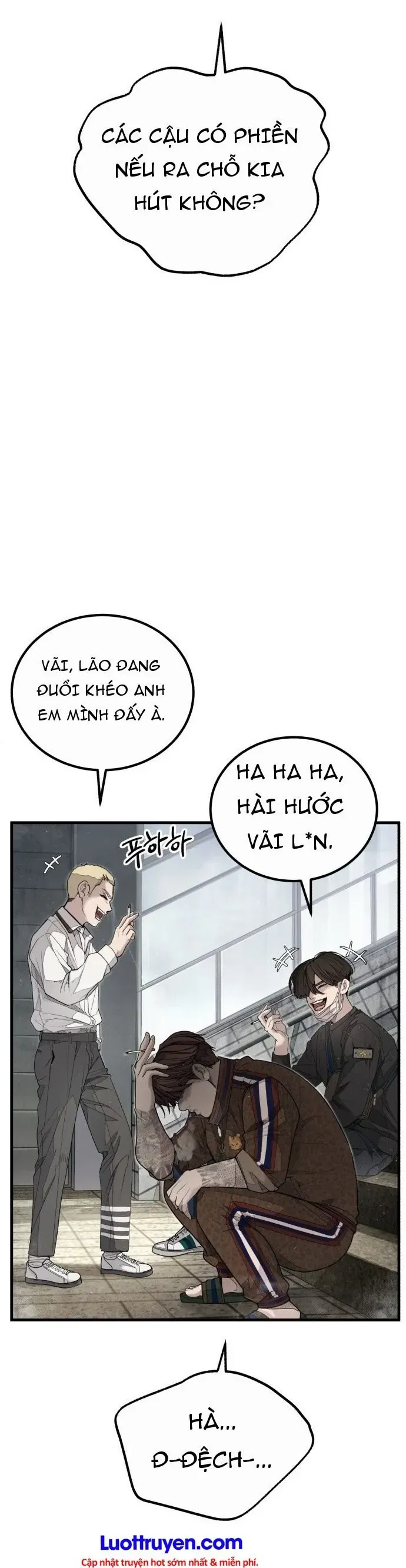 Đại Boss Ẩn Mình Chương 1 - Trang 11