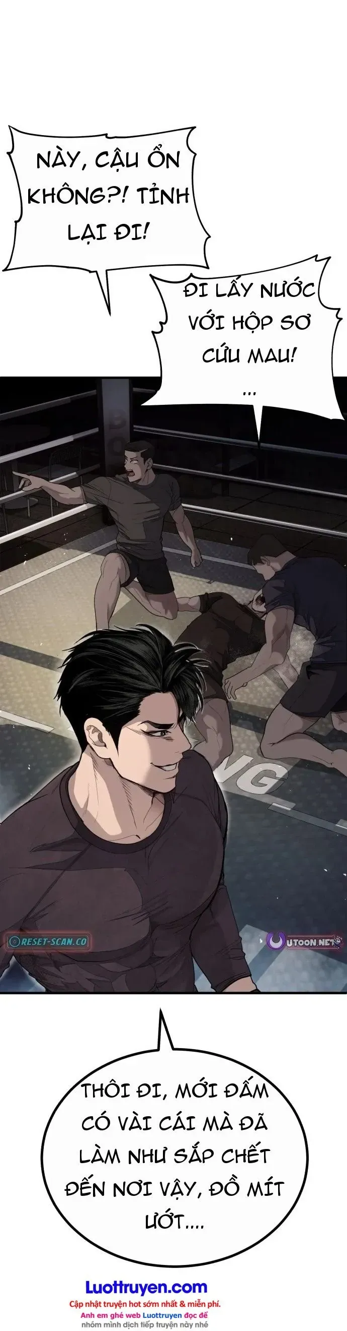 Đại Boss Ẩn Mình Chương 1 - Trang 105