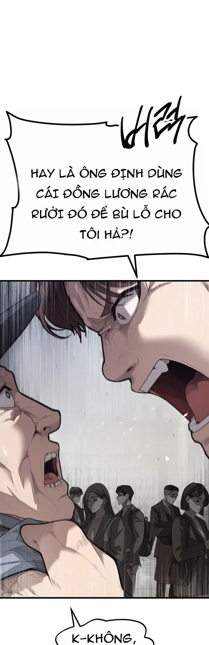 Đại Boss Ẩn Mình Chương 1 - Trang 14