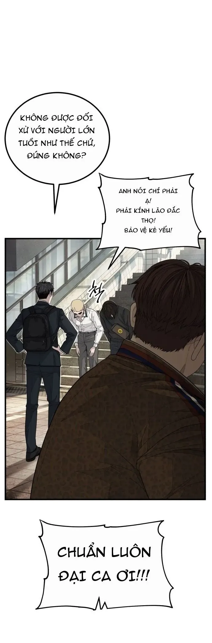 Đại Boss Ẩn Mình Chương 1 - Trang 21