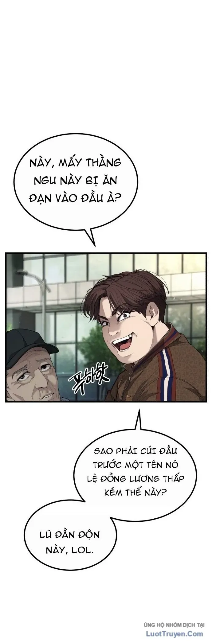 Đại Boss Ẩn Mình Chương 1 - Trang 22