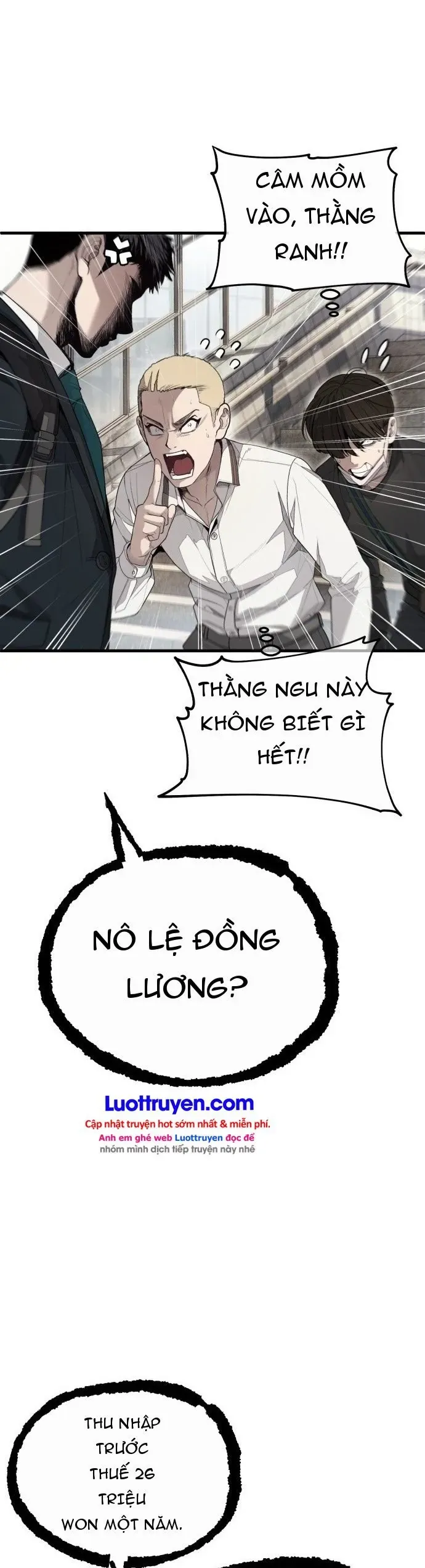 Đại Boss Ẩn Mình Chương 1 - Trang 23
