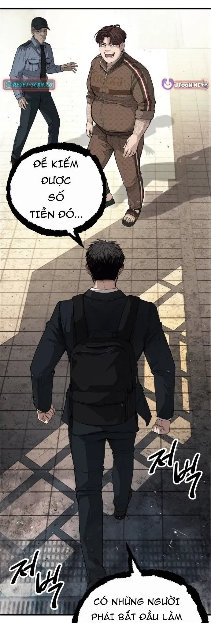 Đại Boss Ẩn Mình Chương 1 - Trang 25