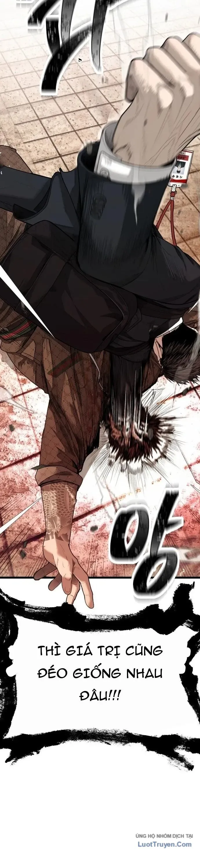 Đại Boss Ẩn Mình Chương 1 - Trang 30