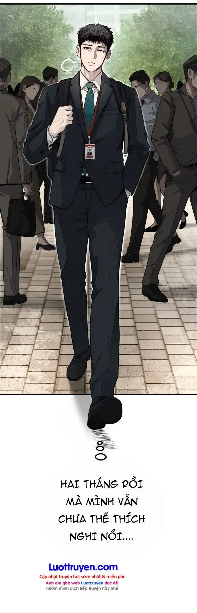 Đại Boss Ẩn Mình Chương 1 - Trang 4