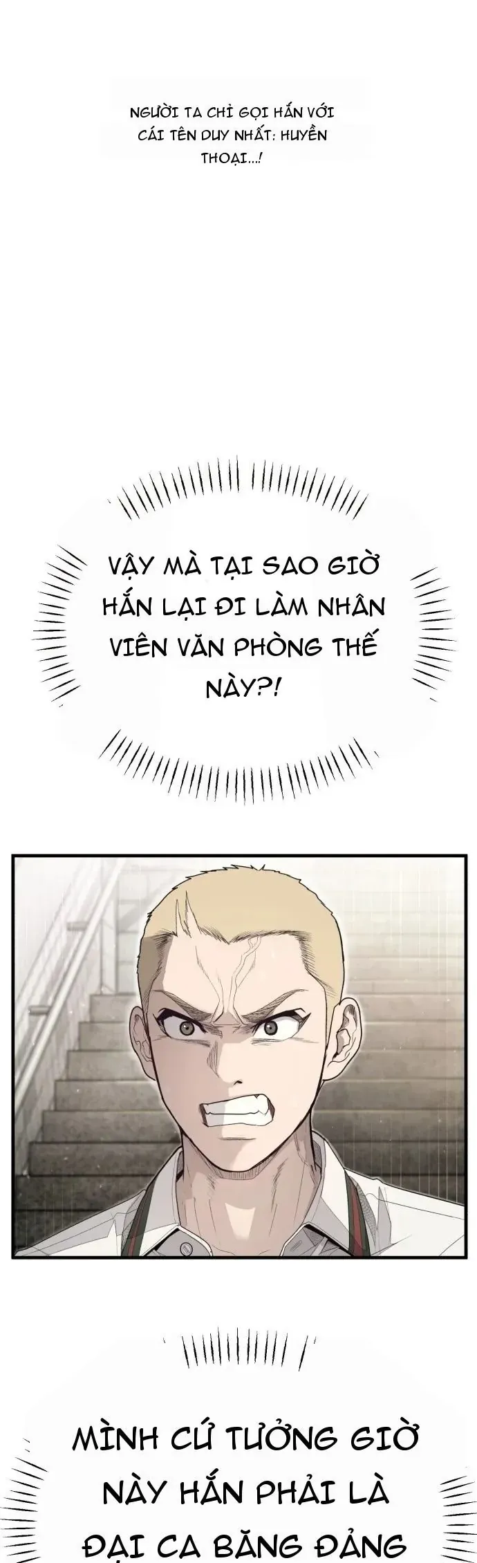 Đại Boss Ẩn Mình Chương 1 - Trang 35