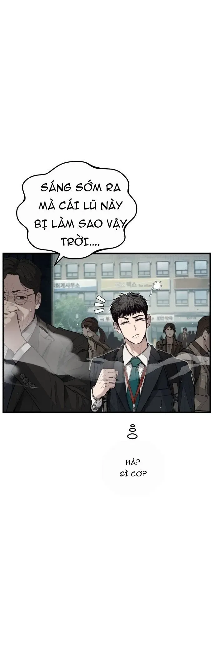 Đại Boss Ẩn Mình Chương 1 - Trang 5