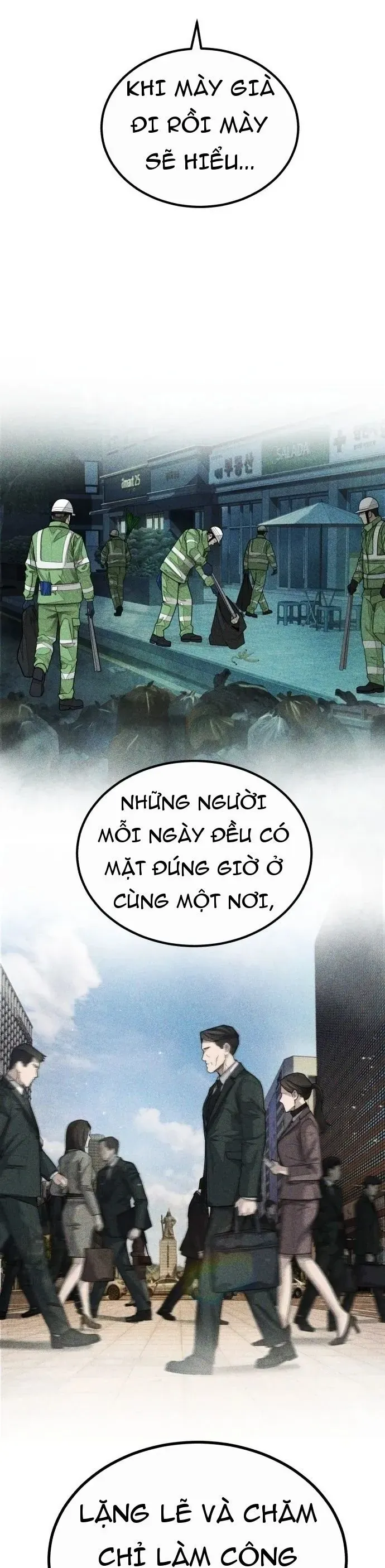 Đại Boss Ẩn Mình Chương 1 - Trang 41