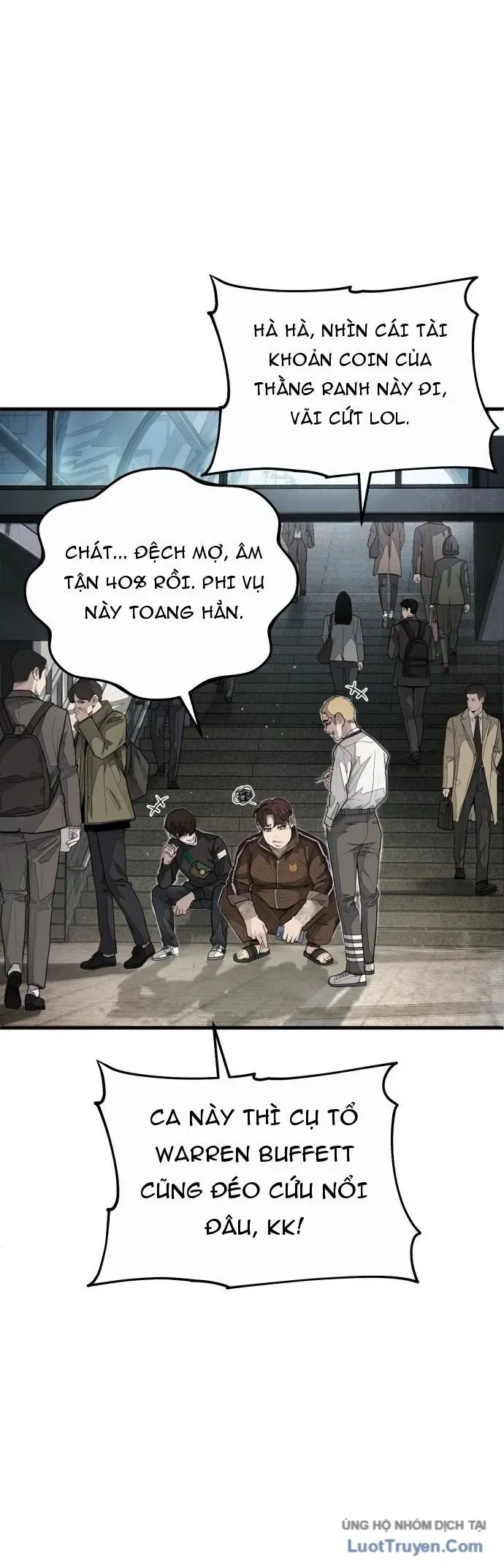 Đại Boss Ẩn Mình Chương 1 - Trang 6