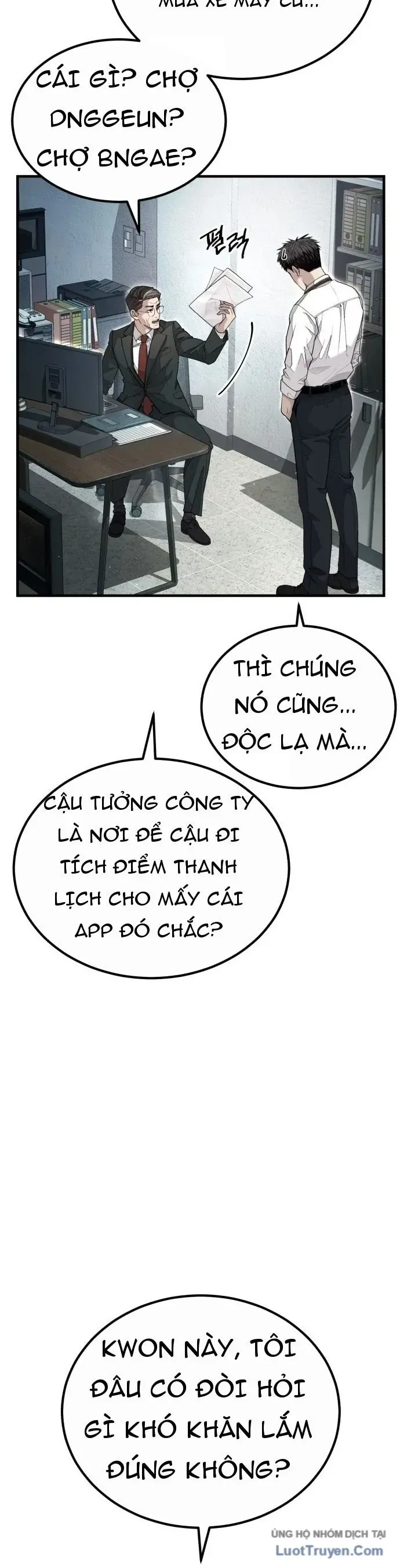 Đại Boss Ẩn Mình Chương 1 - Trang 51