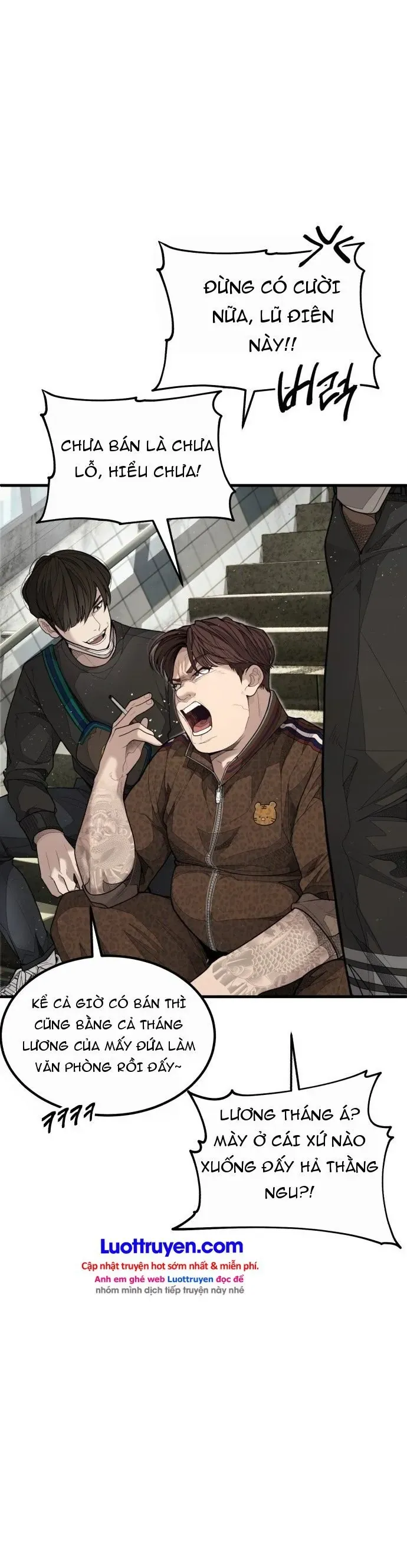 Đại Boss Ẩn Mình Chương 1 - Trang 7