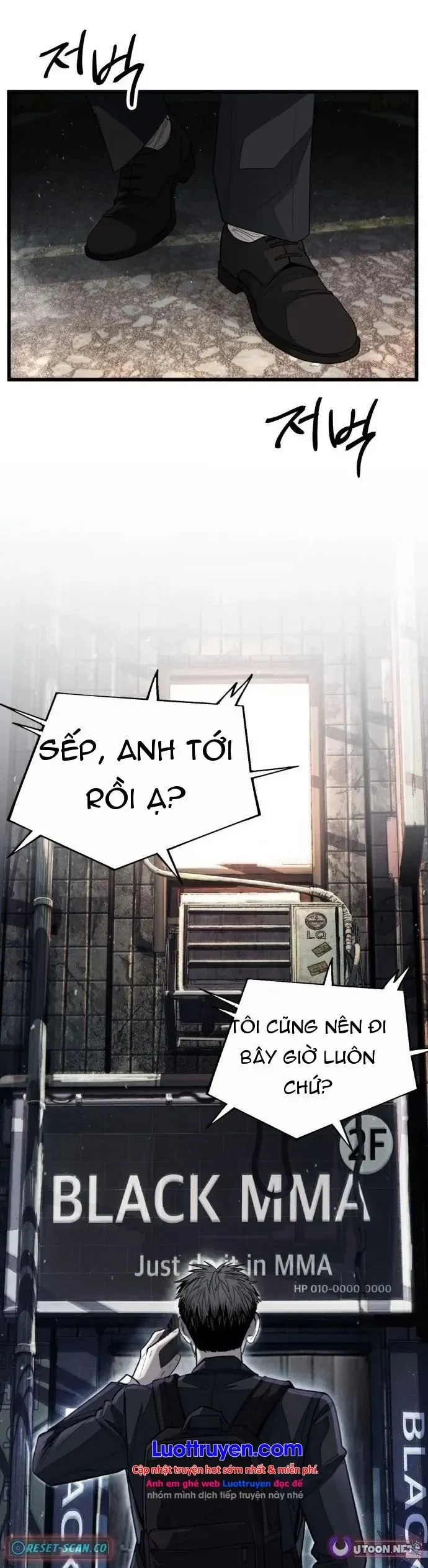 Đại Boss Ẩn Mình Chương 1 - Trang 97