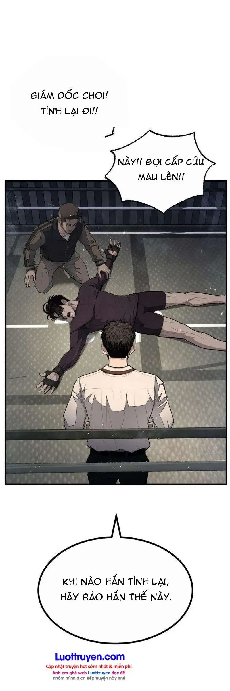 Đại Boss Ẩn Mình Chương 2 - Trang 36