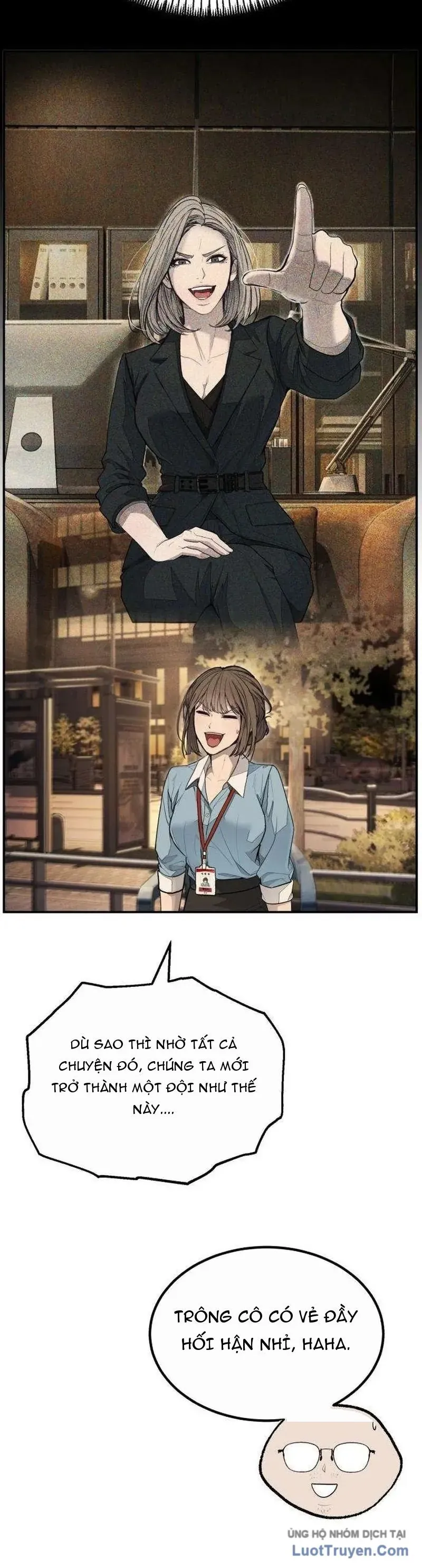 Đại Boss Ẩn Mình Chương 3 - Trang 12