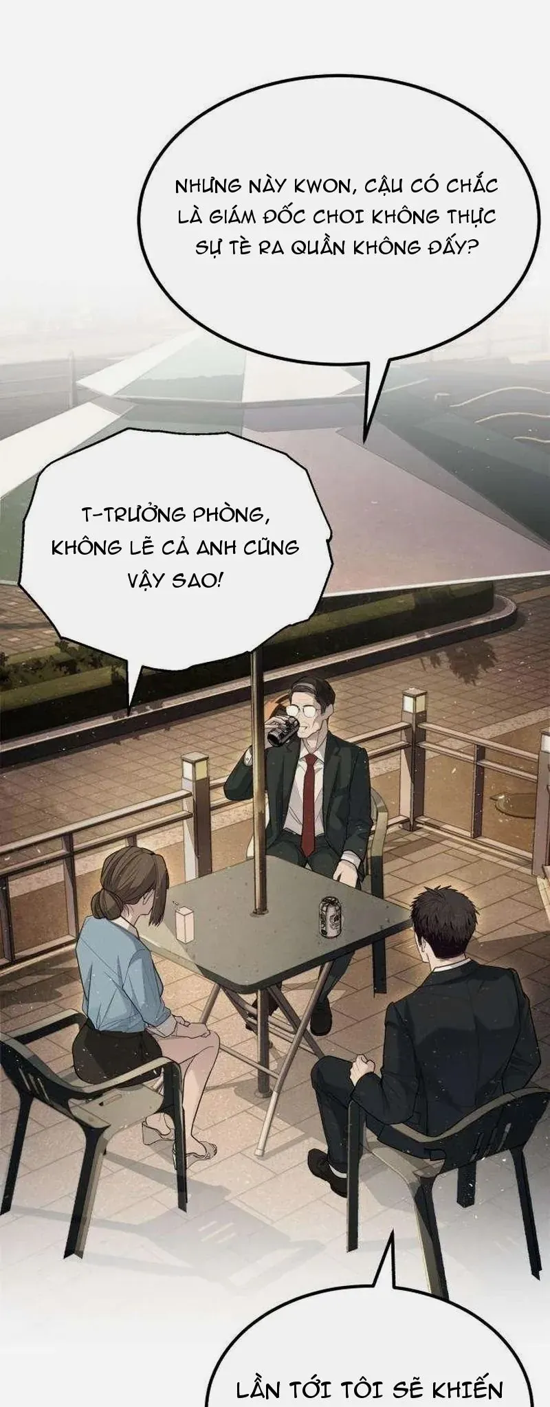 Đại Boss Ẩn Mình Chương 3 - Trang 21