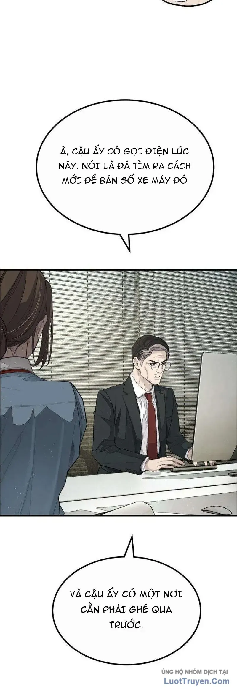 Đại Boss Ẩn Mình Chương 3 - Trang 32