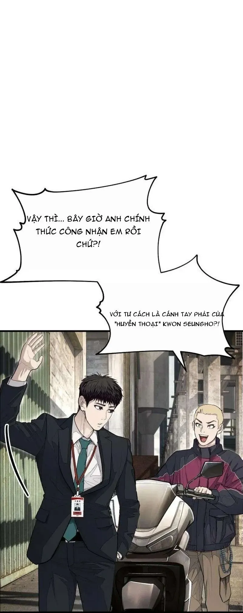 Đại Boss Ẩn Mình Chương 3 - Trang 36