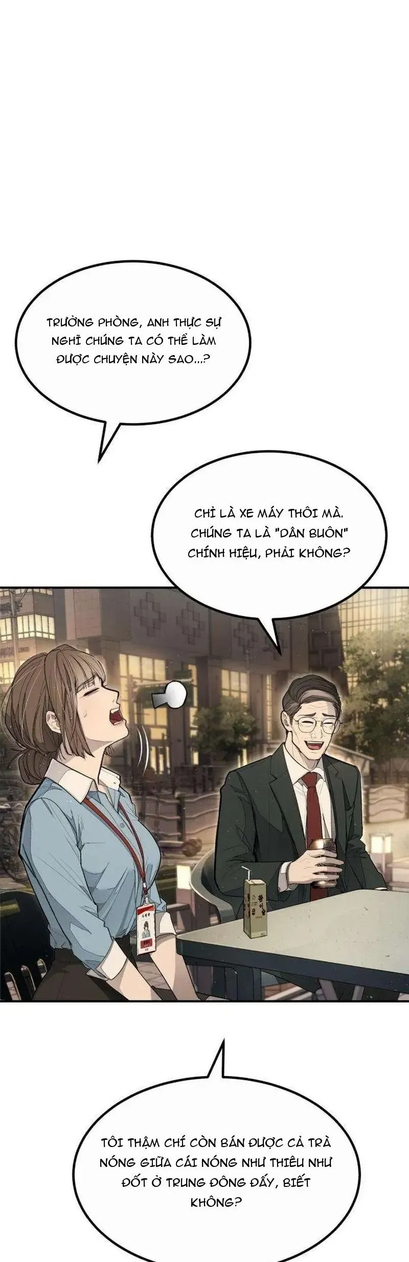 Đại Boss Ẩn Mình Chương 3 - Trang 5