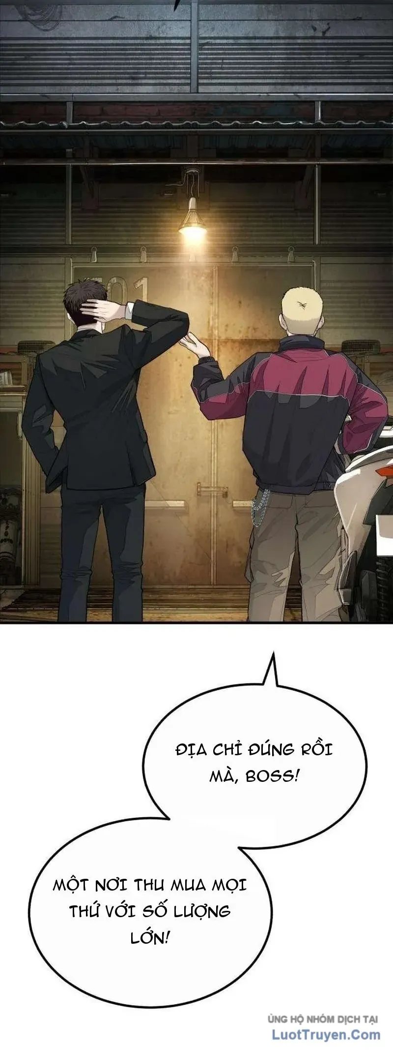 Đại Boss Ẩn Mình Chương 3 - Trang 41