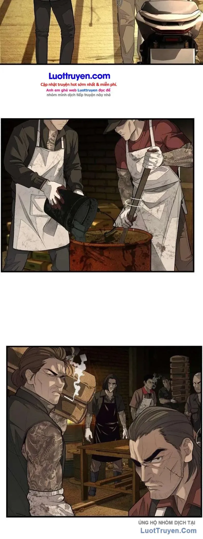 Đại Boss Ẩn Mình Chương 3 - Trang 43