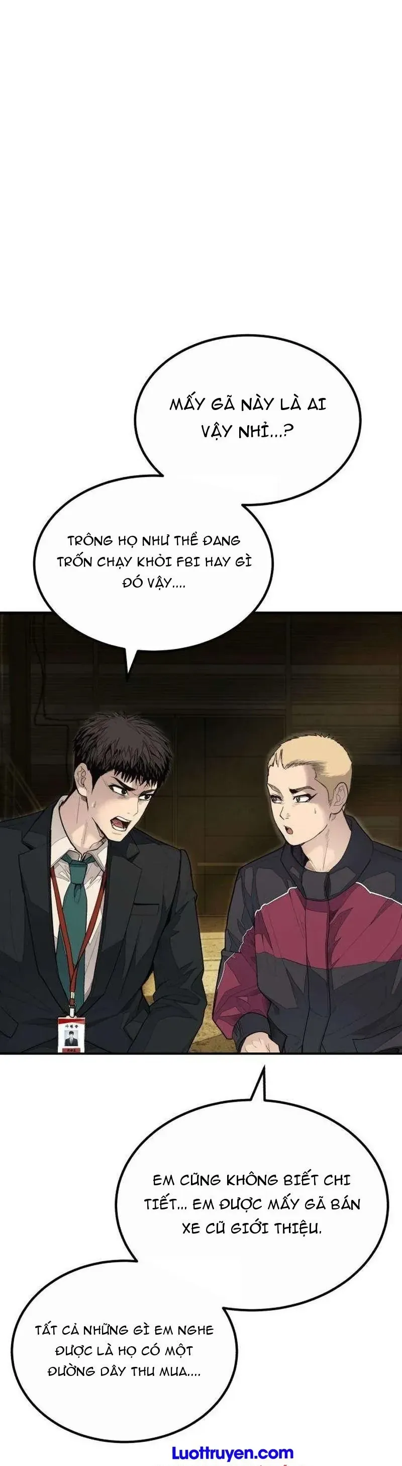 Đại Boss Ẩn Mình Chương 3 - Trang 46