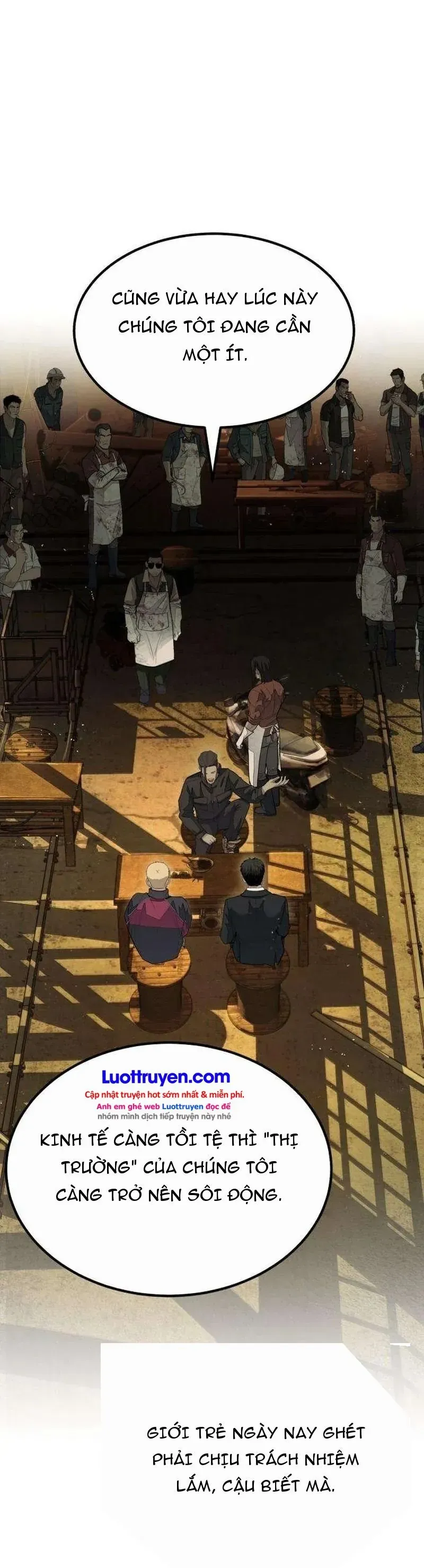 Đại Boss Ẩn Mình Chương 3 - Trang 54