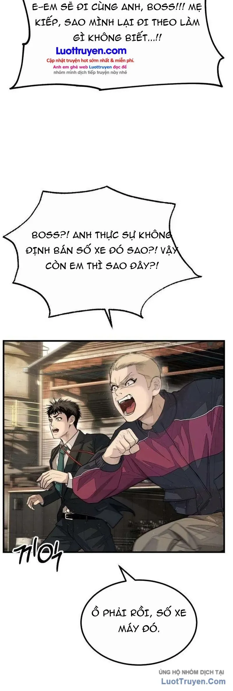 Đại Boss Ẩn Mình Chương 3 - Trang 77