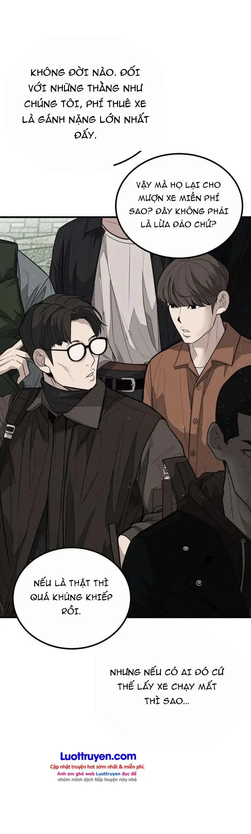 Đại Boss Ẩn Mình Chương 4 - Trang 122