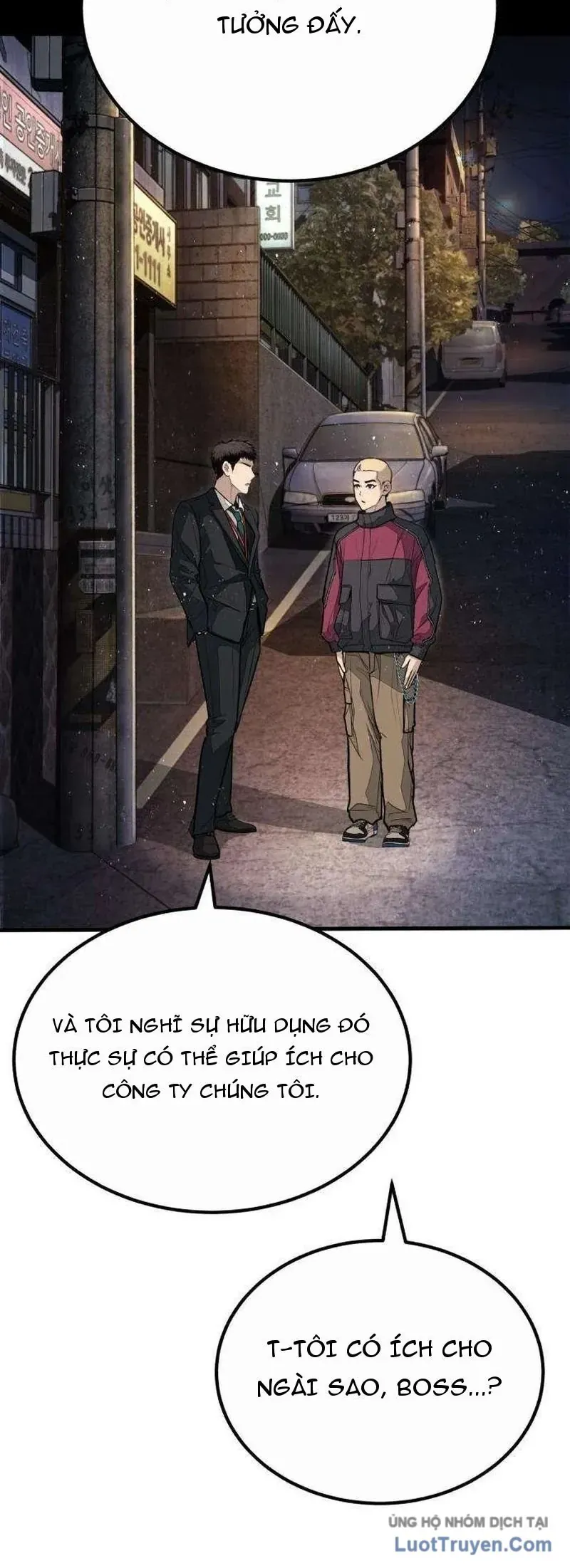 Đại Boss Ẩn Mình Chương 4 - Trang 21