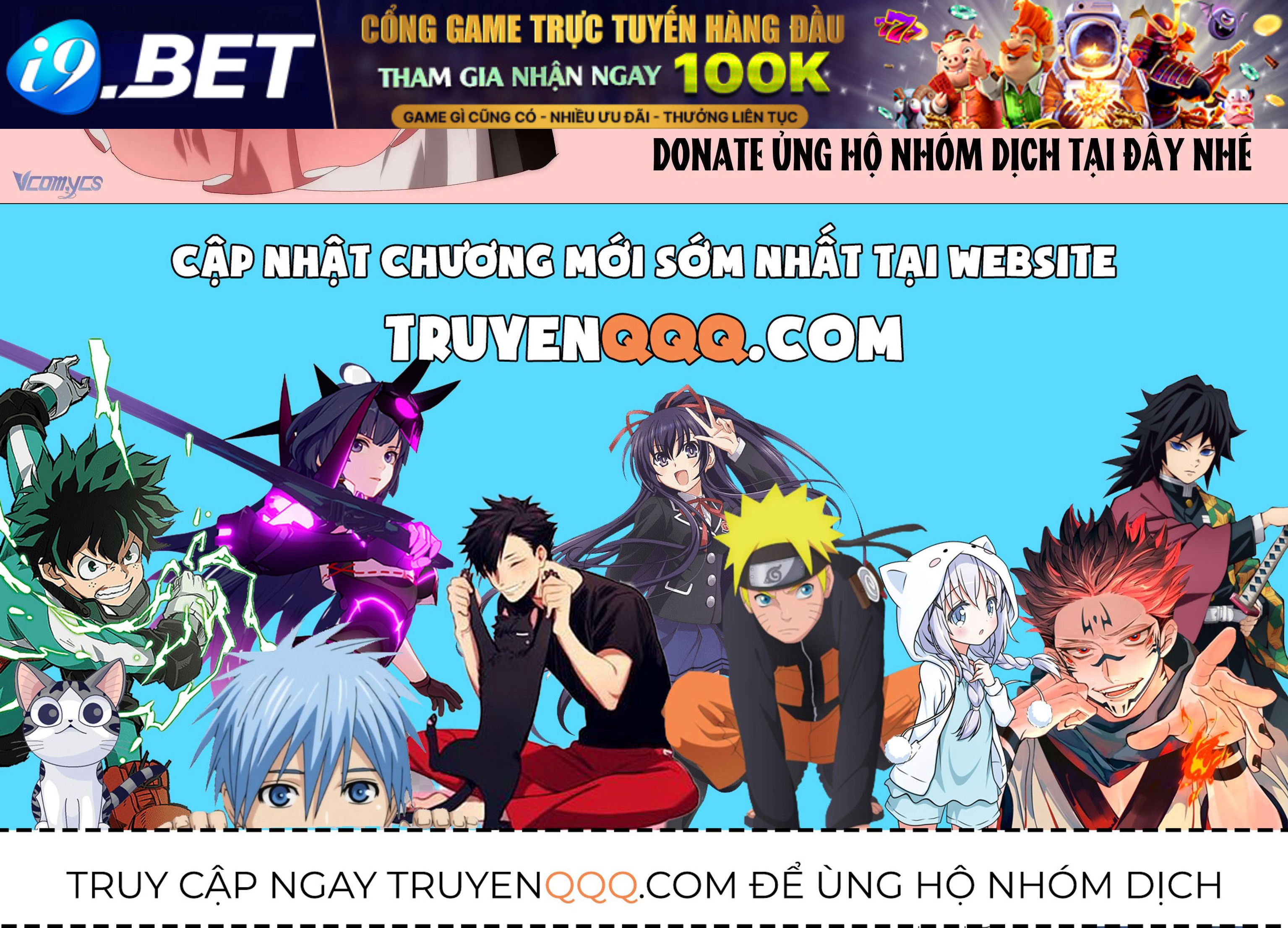 Các Nam Chính Đã Bị Nữ Phụ Cướp Mất