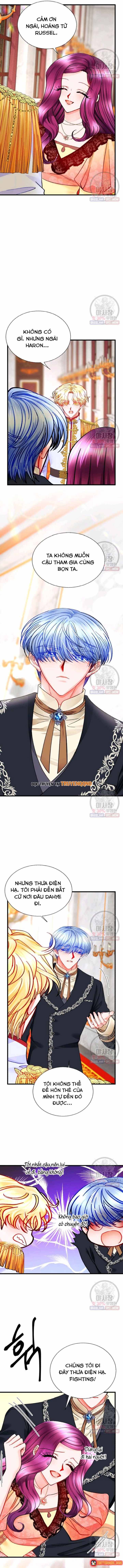 Công Nương Trong Hoàn Cảnh Cực Hạn Chương 62 - Trang 5