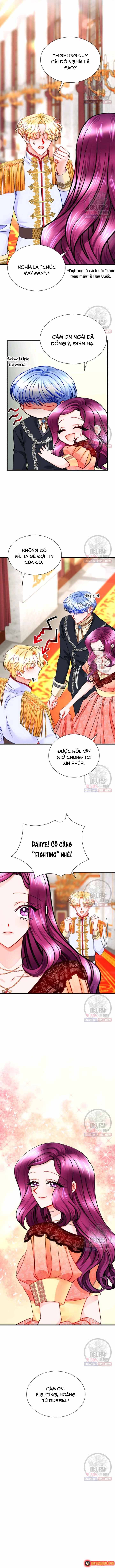 Công Nương Trong Hoàn Cảnh Cực Hạn Chương 62 - Trang 6