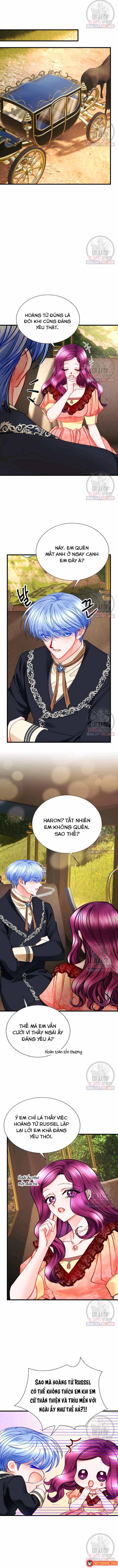 Công Nương Trong Hoàn Cảnh Cực Hạn Chương 62 - Trang 7