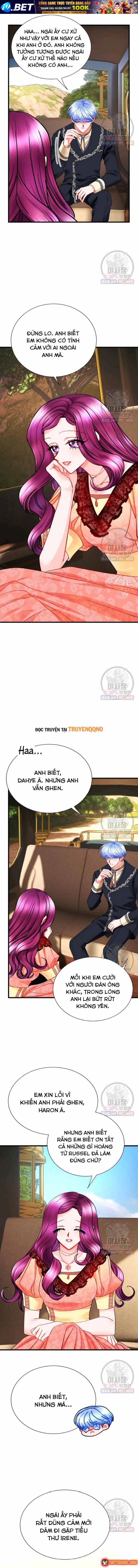 Công Nương Trong Hoàn Cảnh Cực Hạn Chương 62 - Trang 8