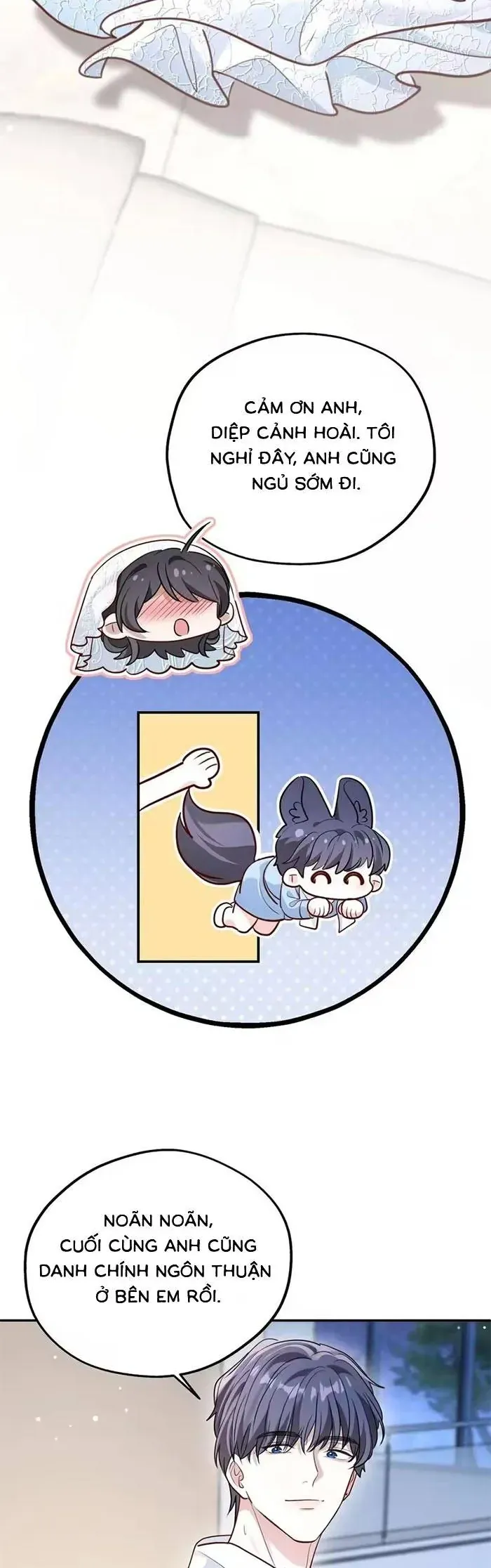 Gả Cho Kẻ Thù Của Người Cũ Sau Trùng Sinh - Chương 33 - Trang 11