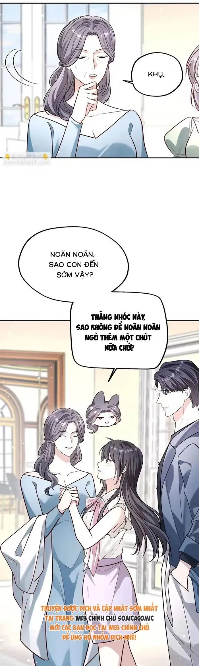 Gả Cho Kẻ Thù Của Người Cũ Sau Trùng Sinh - Chương 33 - Trang 19