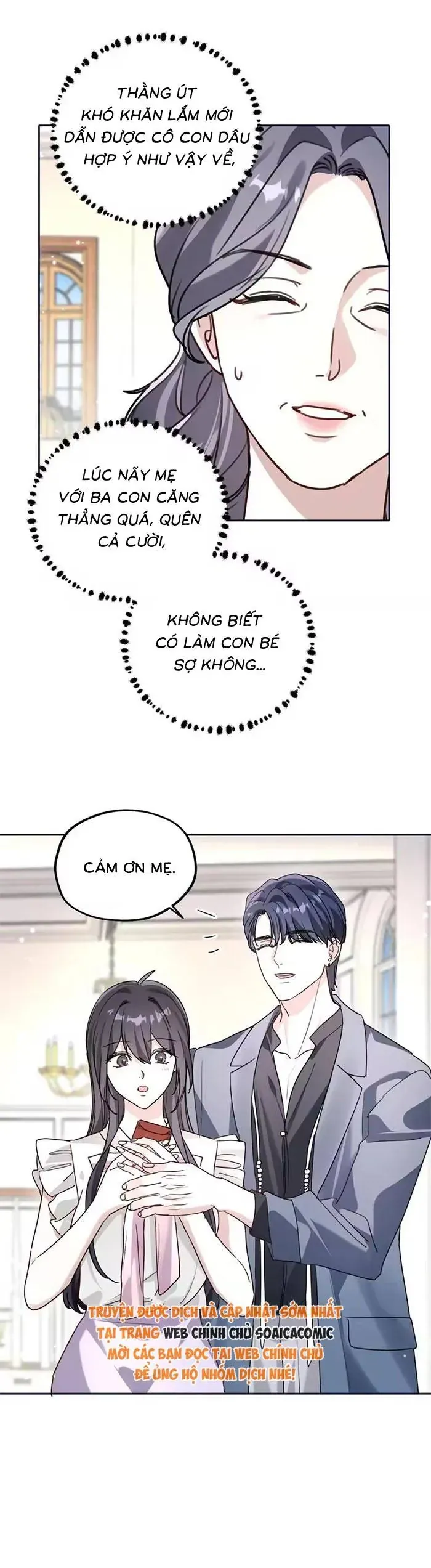 Gả Cho Kẻ Thù Của Người Cũ Sau Trùng Sinh - Chương 33 - Trang 23