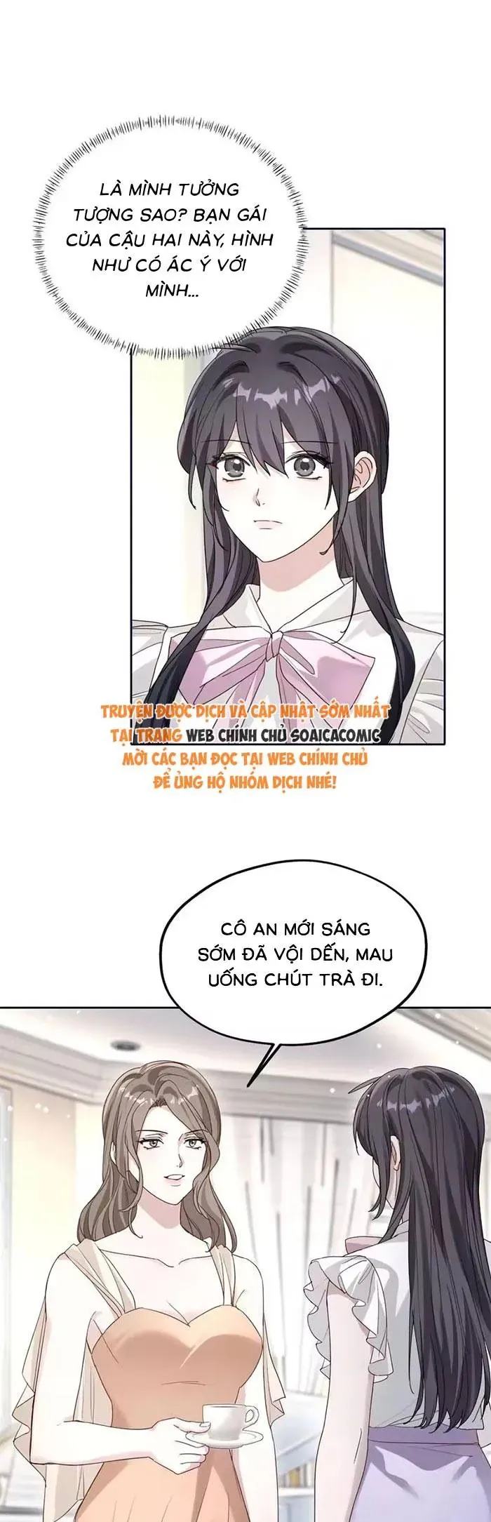 Gả Cho Kẻ Thù Của Người Cũ Sau Trùng Sinh - Chương 33 - Trang 25