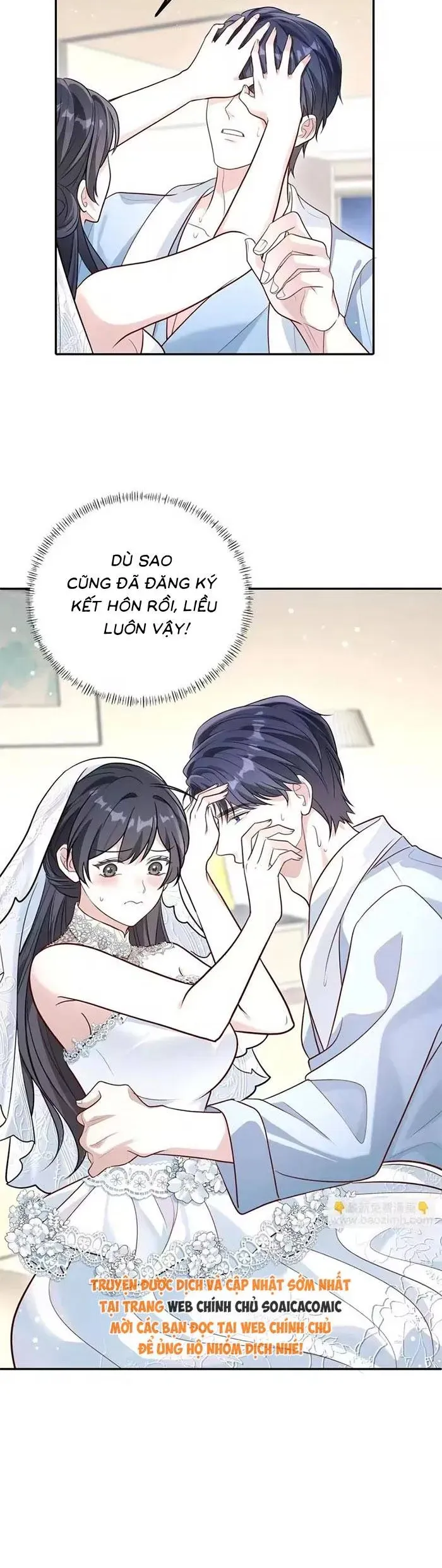 Gả Cho Kẻ Thù Của Người Cũ Sau Trùng Sinh - Chương 33 - Trang 4