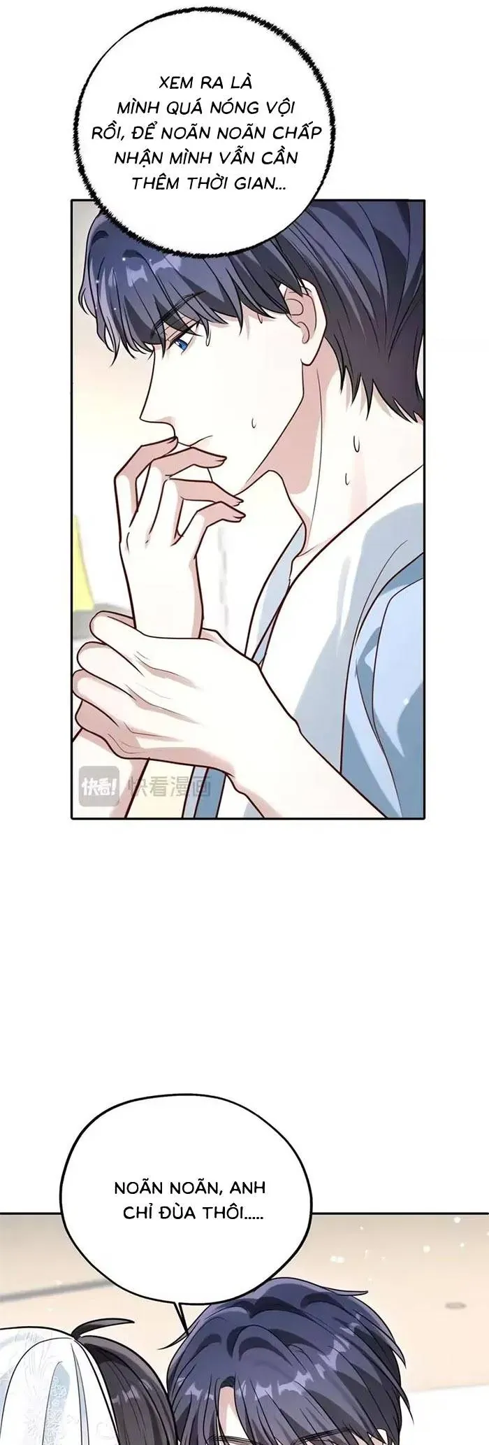 Gả Cho Kẻ Thù Của Người Cũ Sau Trùng Sinh - Chương 33 - Trang 5