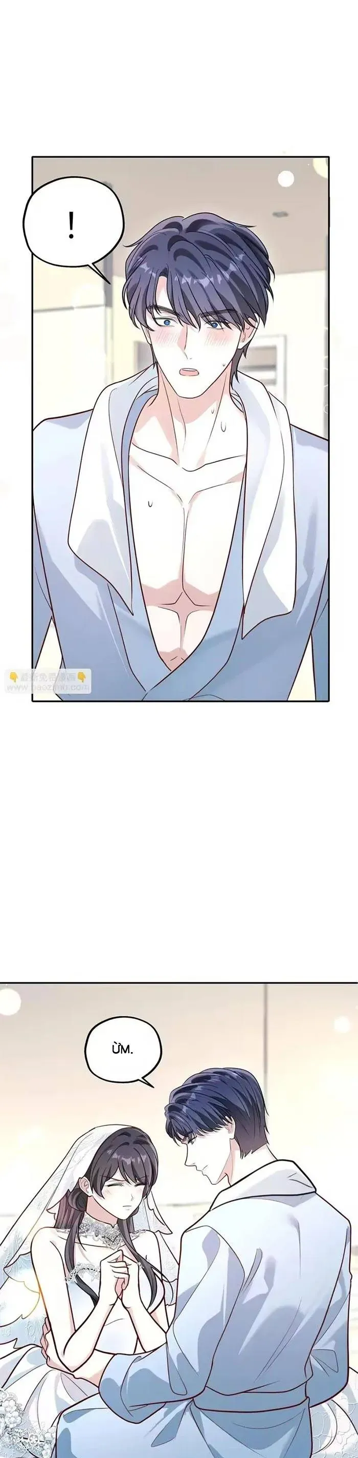 Gả Cho Kẻ Thù Của Người Cũ Sau Trùng Sinh - Chương 33 - Trang 8