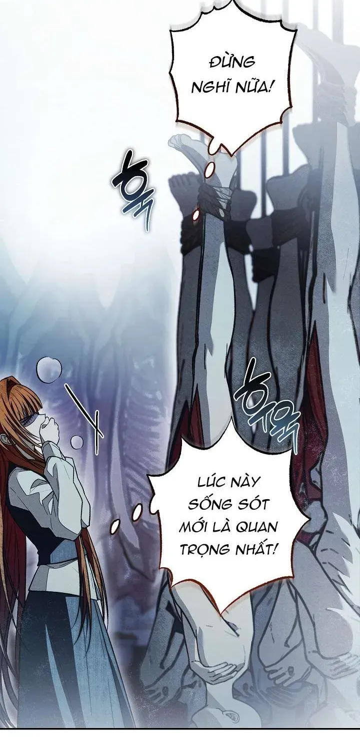 Chào Mừng Đến Với Dinh Thự Hoa Hồng Chương 43 - Trang 11