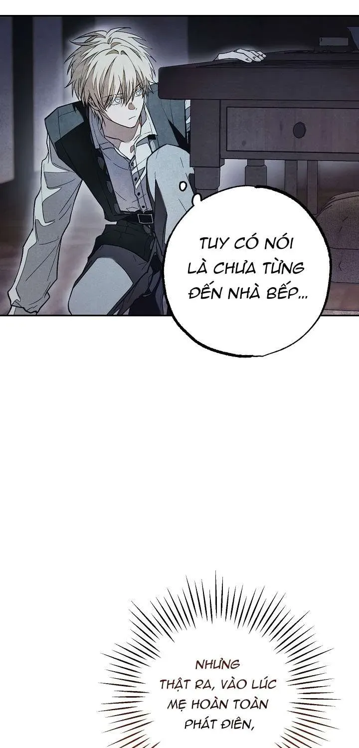 Chào Mừng Đến Với Dinh Thự Hoa Hồng Chương 43 - Trang 20