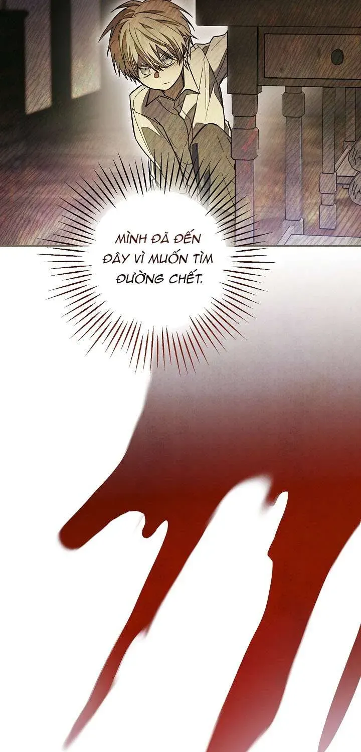 Chào Mừng Đến Với Dinh Thự Hoa Hồng Chương 43 - Trang 22