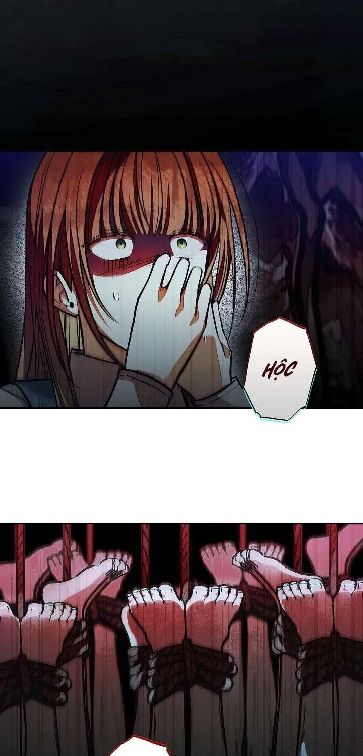 Chào Mừng Đến Với Dinh Thự Hoa Hồng Chương 43 - Trang 4