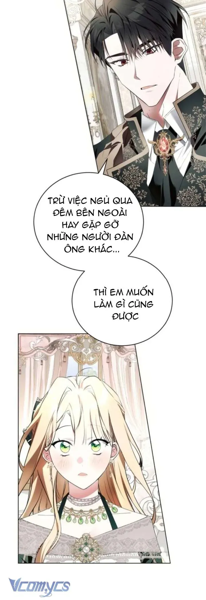 50 Cách Để Hủy Hôn Với Phản Diện Tâm Thần